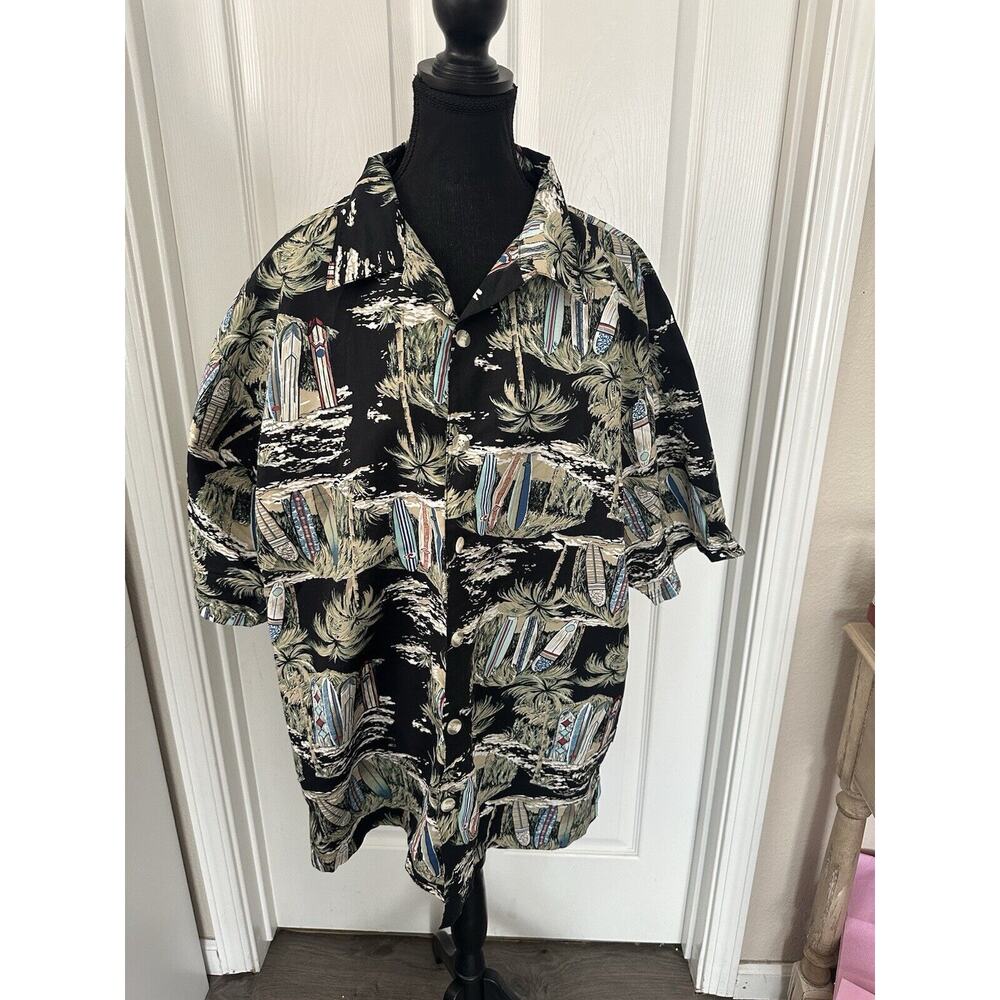 Men’s Daniel David Button Up Shirt Size XXL